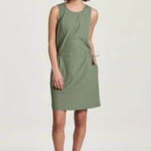 RBX Olive Green athletic Dress
